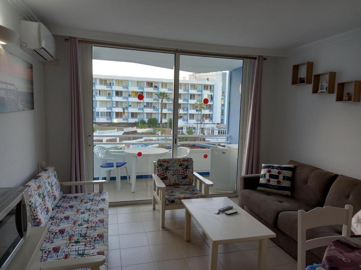 Cousy Holiday Apartment In Sunny Golf Del Sur Сан Мигель Экстерьер фото