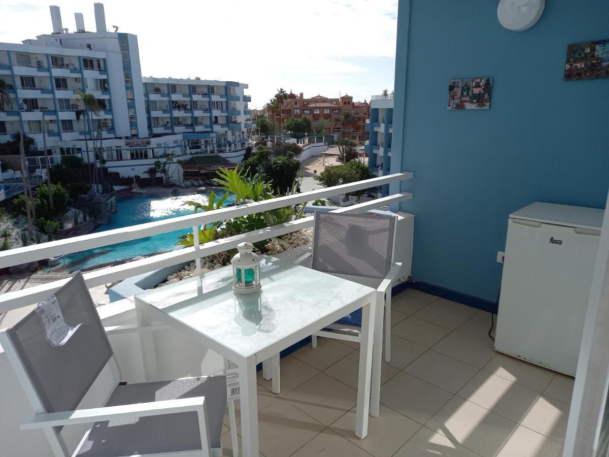 Cousy Holiday Apartment In Sunny Golf Del Sur Сан Мигель Экстерьер фото