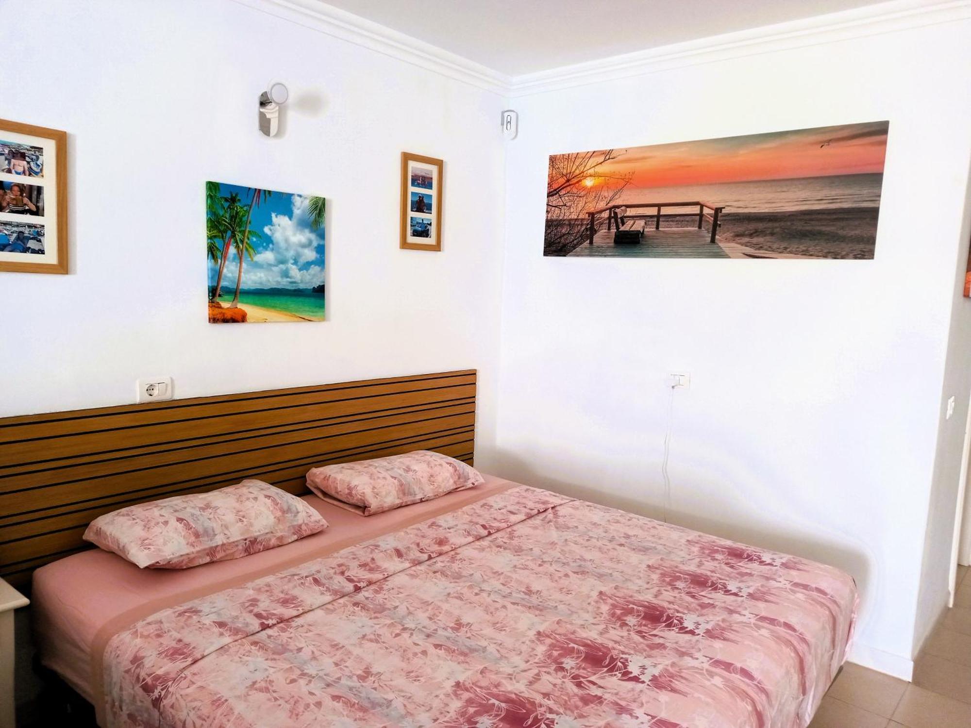 Cousy Holiday Apartment In Sunny Golf Del Sur Сан Мигель Экстерьер фото